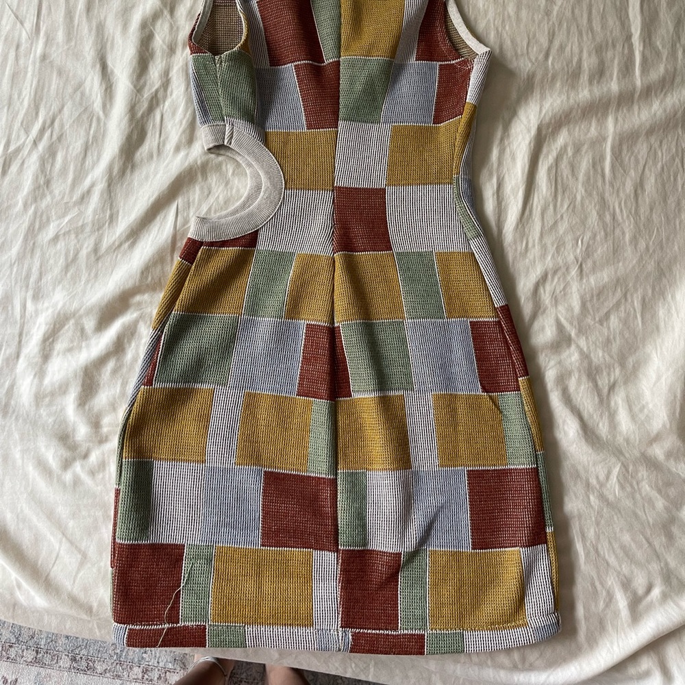 Retro Zara dress